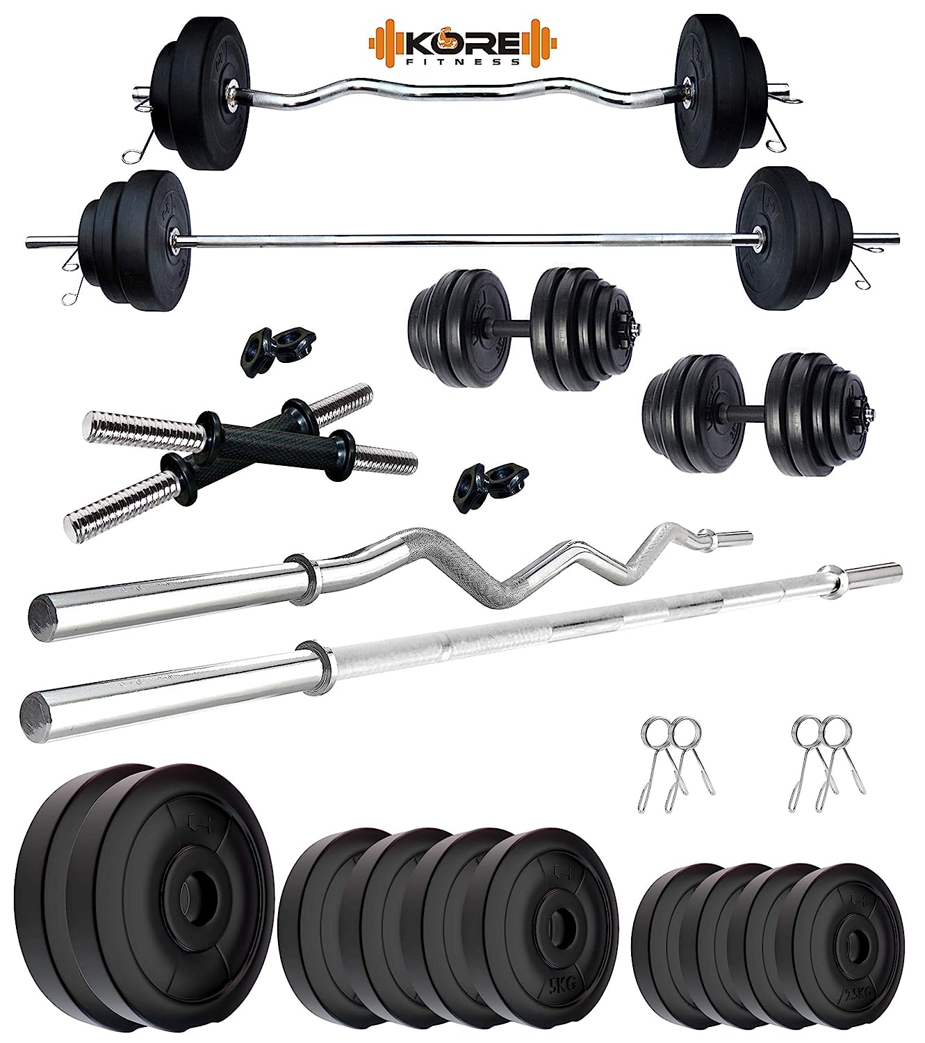 KORE PVC 25 KG COMBO-100