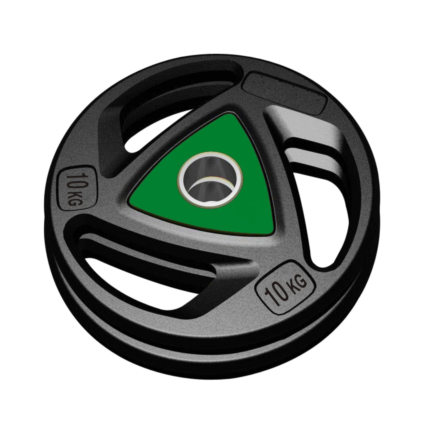 Kore Professional Metal Integrated Rubber 5-20 Kg Spare Weight Plates Combo