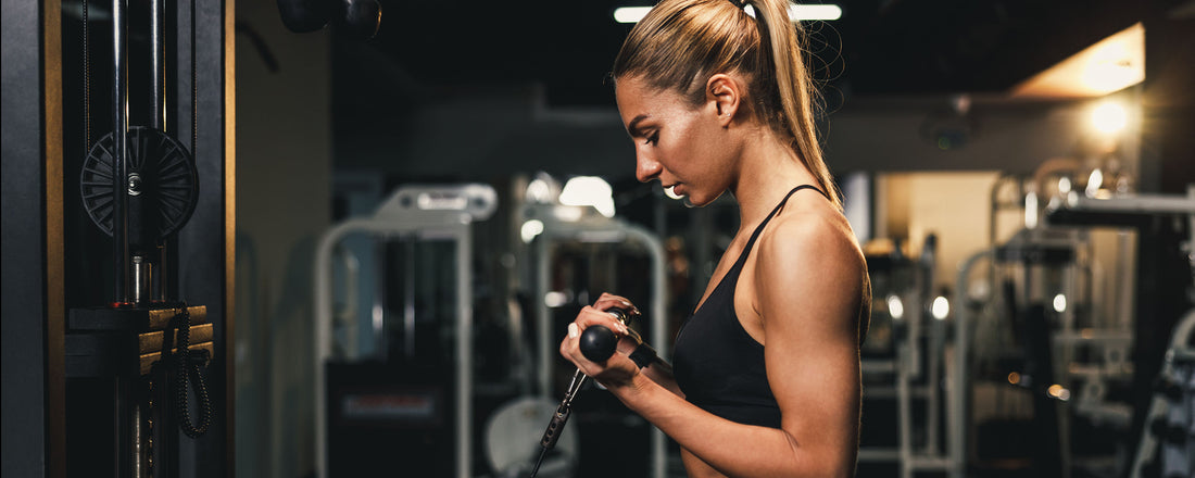 Arm Workouts for Indian Women: Build Shape, Size, and Strength!