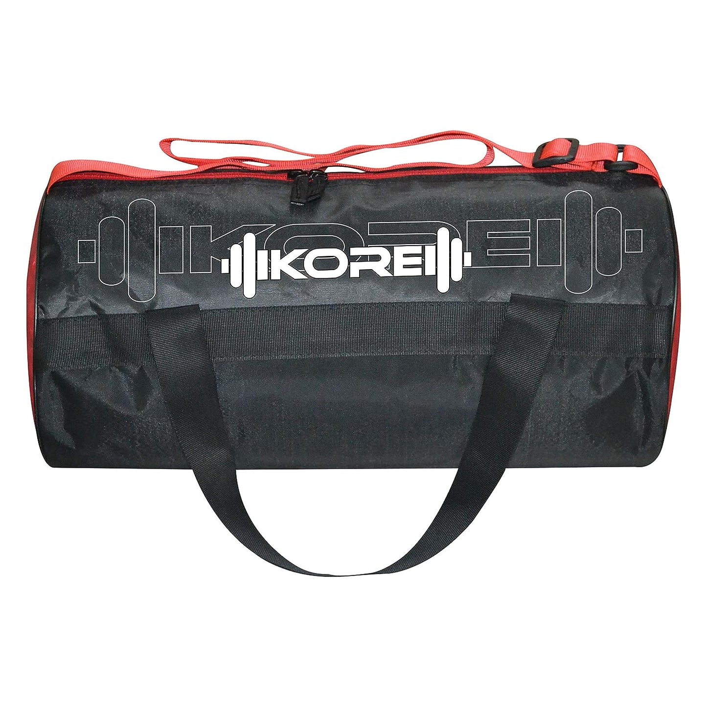 Kore K-Fusion-5.0 Gym Bag (Red/Black)