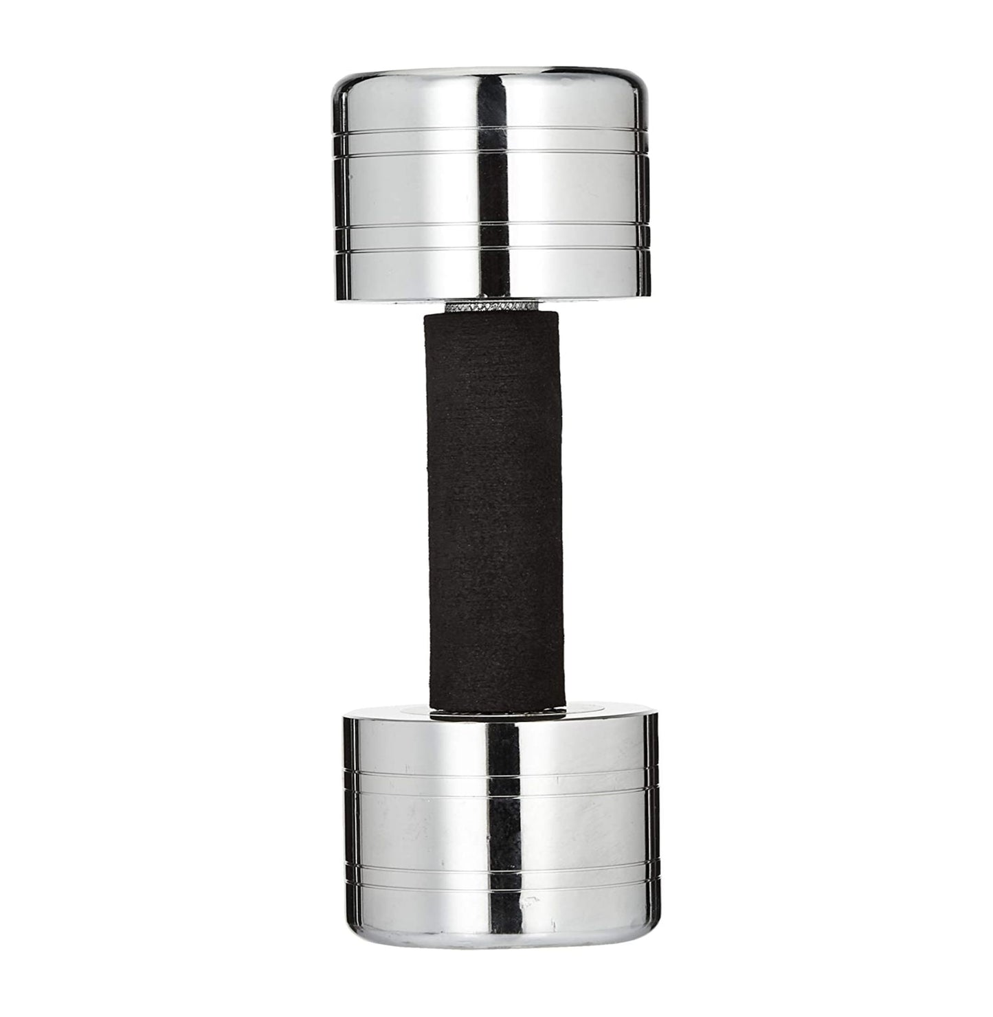 Kore Steel Professional 1-10 Kg (Set of Two) Fixed Dumbbells Home Gym Exercise Equipment for Men & Women (DM-STEEL-COMBO16)