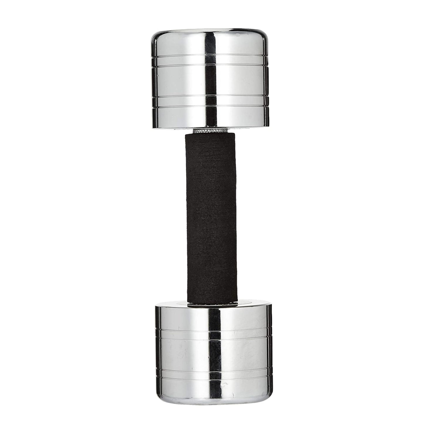 Kore Steel Professional 1-10 Kg (Set of Two) Fixed Dumbbells Home Gym Exercise Equipment for Men & Women (DM-STEEL-COMBO16)