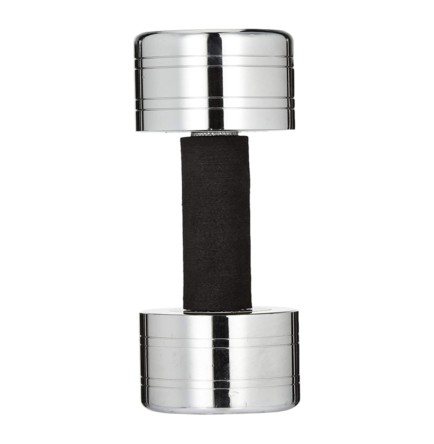 Kore Steel Professional 1-10 Kg (Set of Two) Fixed Dumbbells Home Gym Exercise Equipment for Men & Women (DM-STEEL-COMBO16)