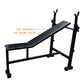 Kore (Flat/3-in-1/6-in-1/8-in-1) Multi Functional Fitness Bench for Multiple Workouts and Strength Training