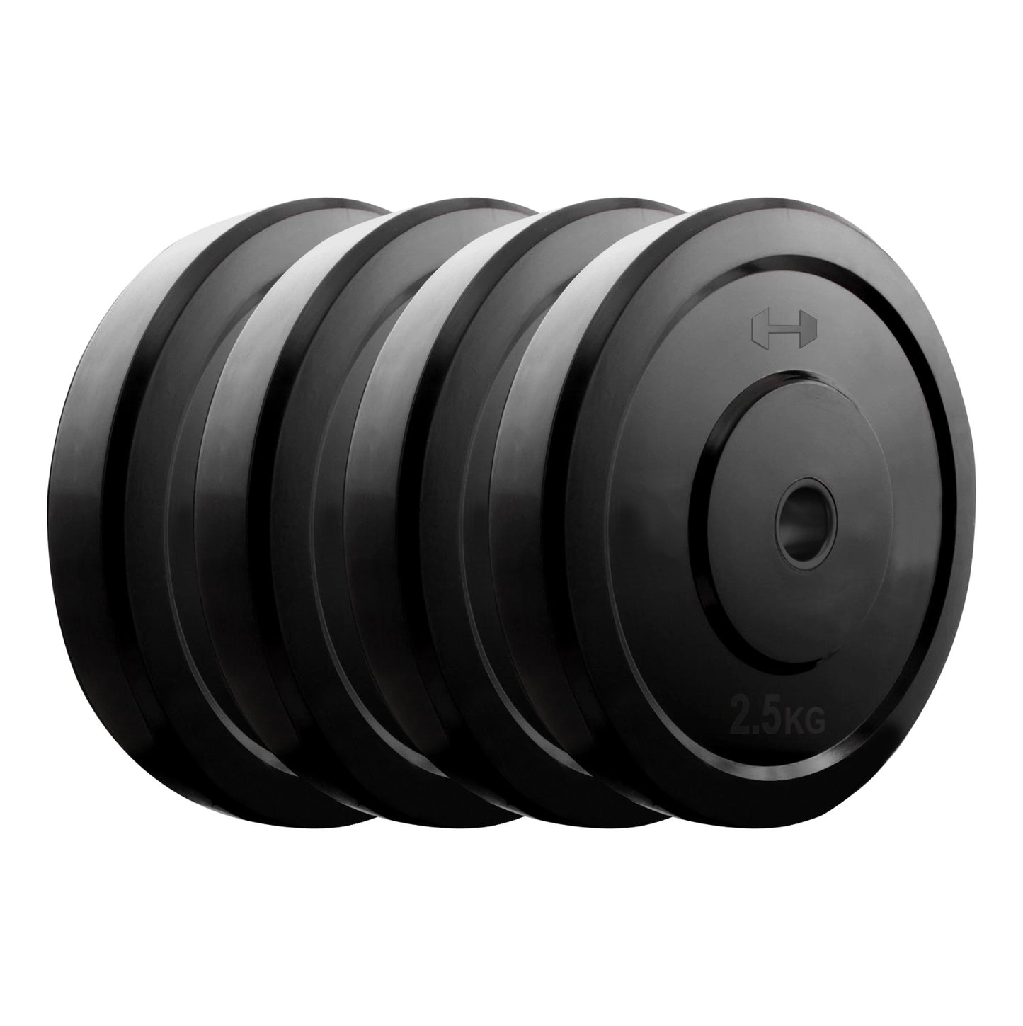 Kore RUBBER 10-40 Kg Spare Weight Plates Combo