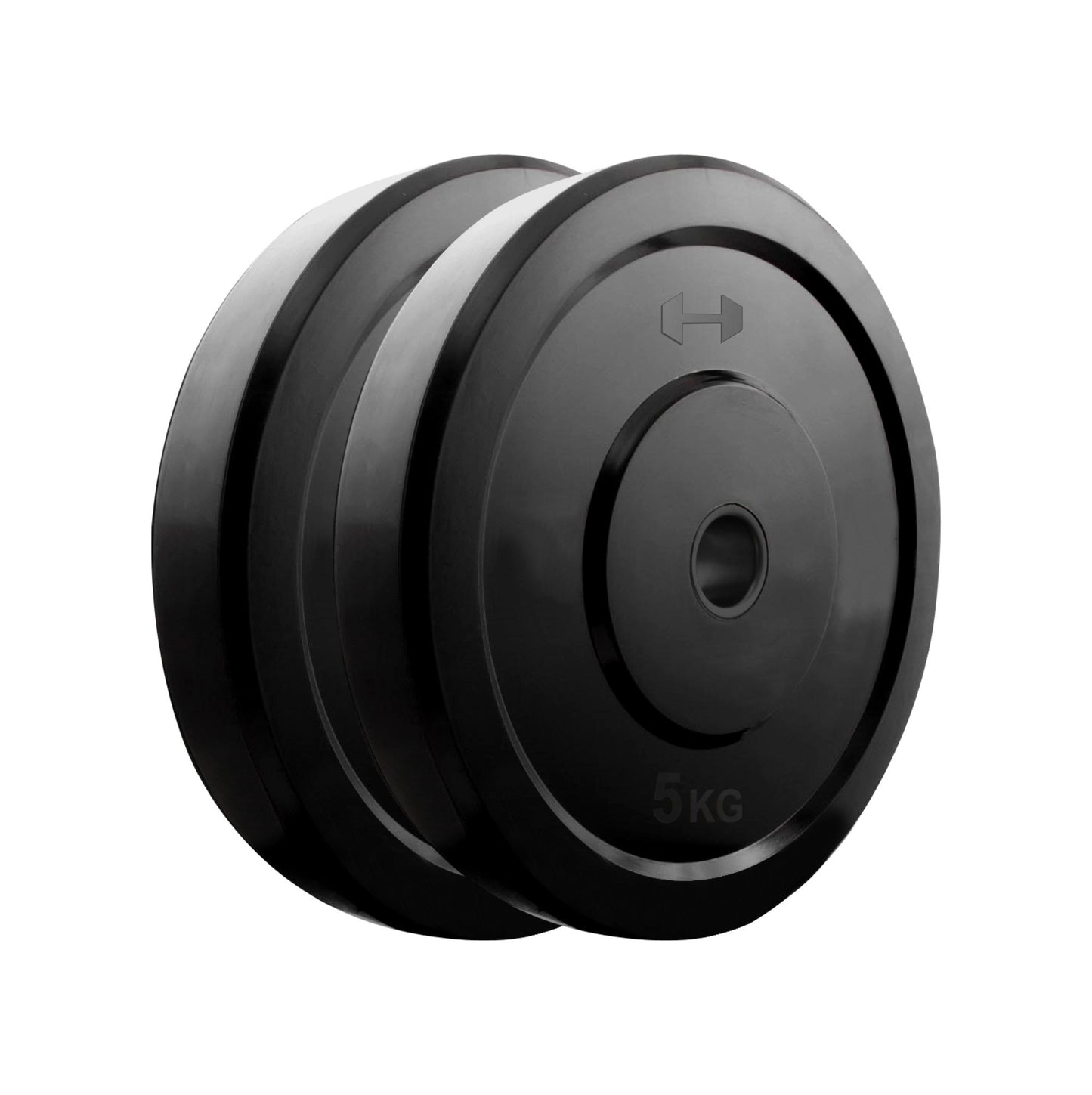Kore RUBBER 10-40 Kg Spare Weight Plates Combo