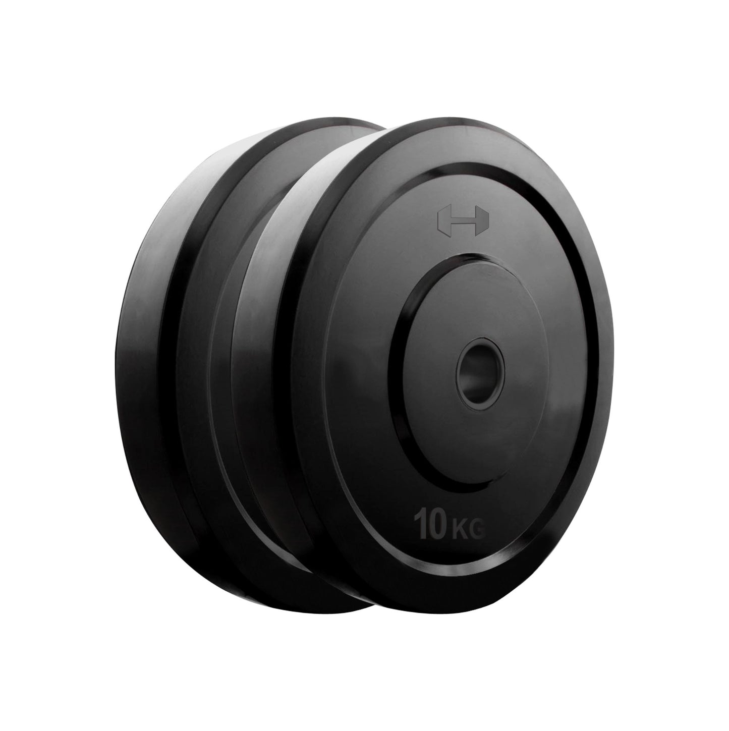 Kore RUBBER 10-40 Kg Spare Weight Plates Combo