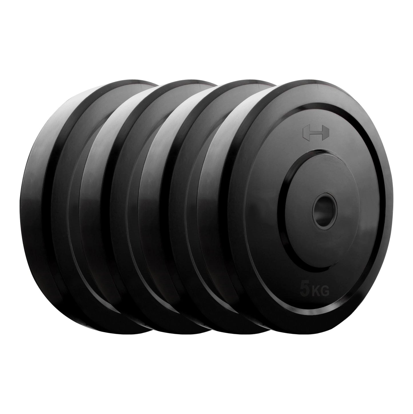 Kore RUBBER 10-40 Kg Spare Weight Plates Combo