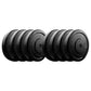 Kore RUBBER 10-40 Kg Spare Weight Plates Combo